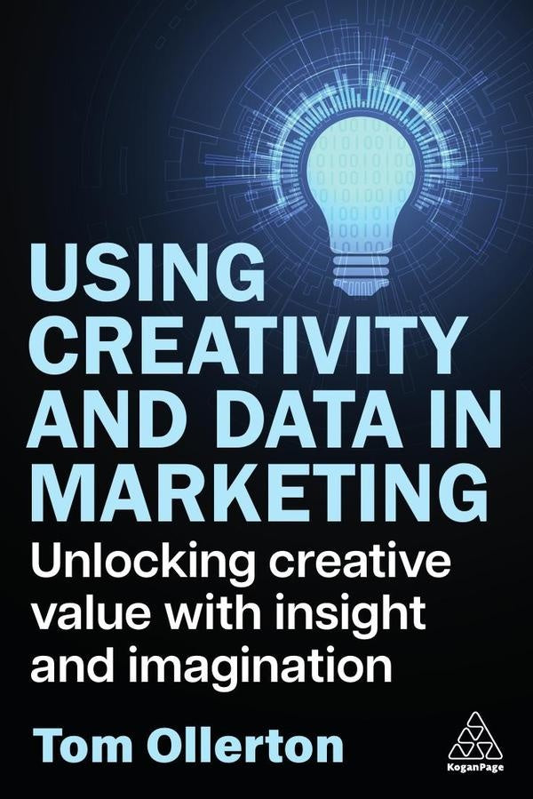 Using Creativity and Data in Marketing | Tom Ollerton
