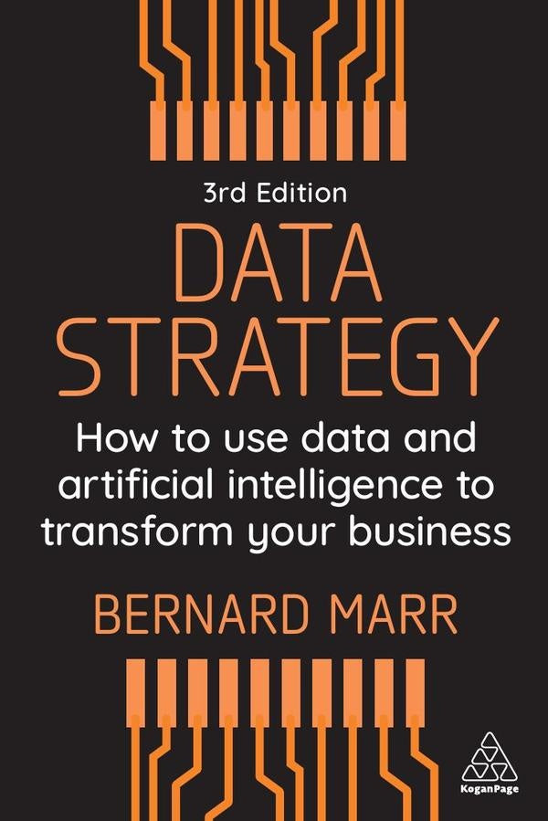Data Strategy | Bernard Marr