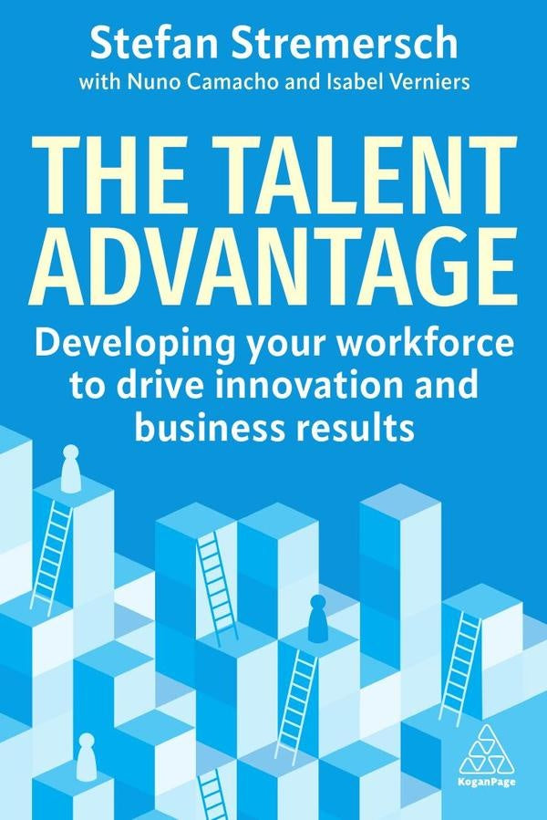 Talent Advantage | Stefan Stremersch