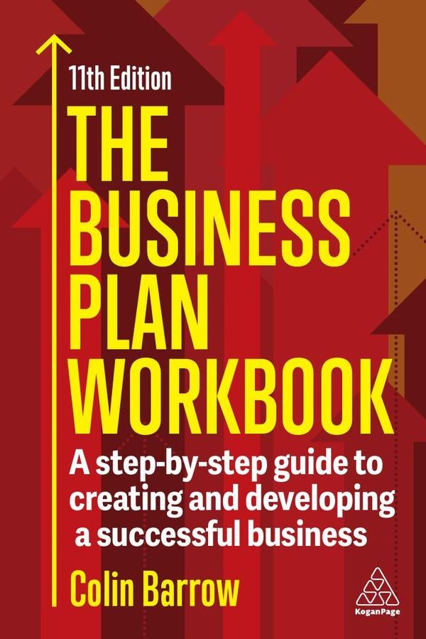Business Plan Workbook | Colin Barrow