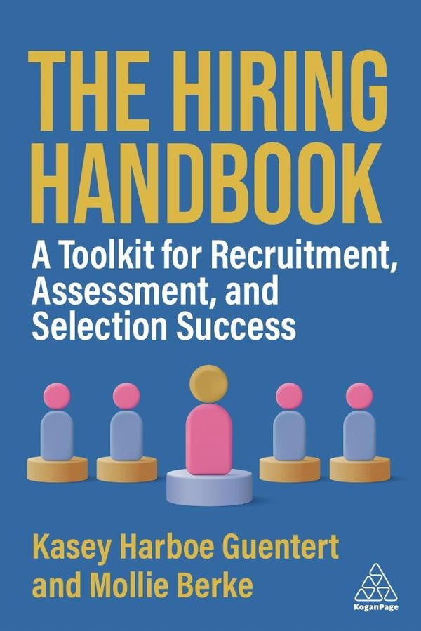 Hiring Handbook | Mollie Berke