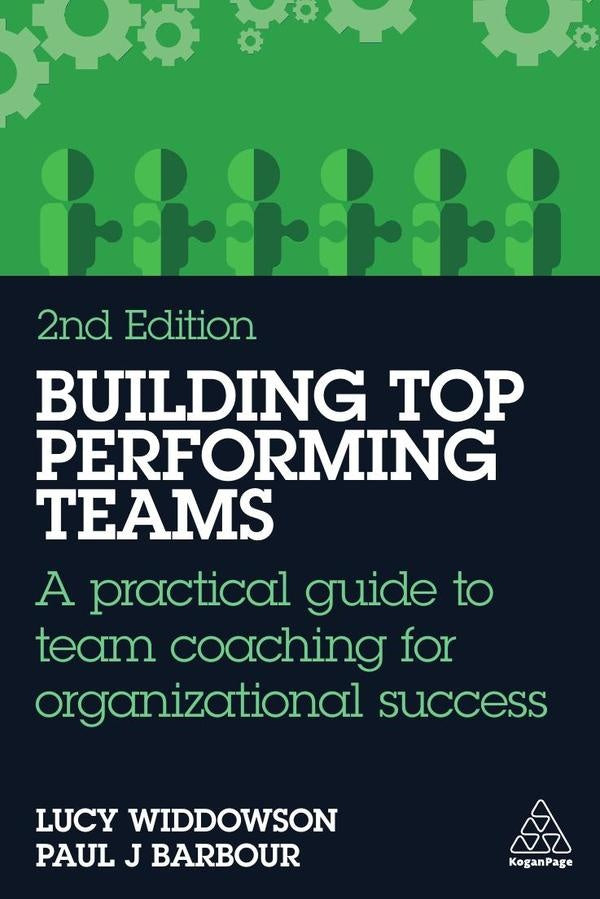 Building Top-Performing Teams | Paul J Barbour