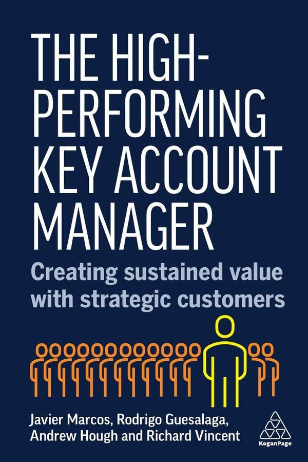High-Performing Key Account Manager | Richard Vincent