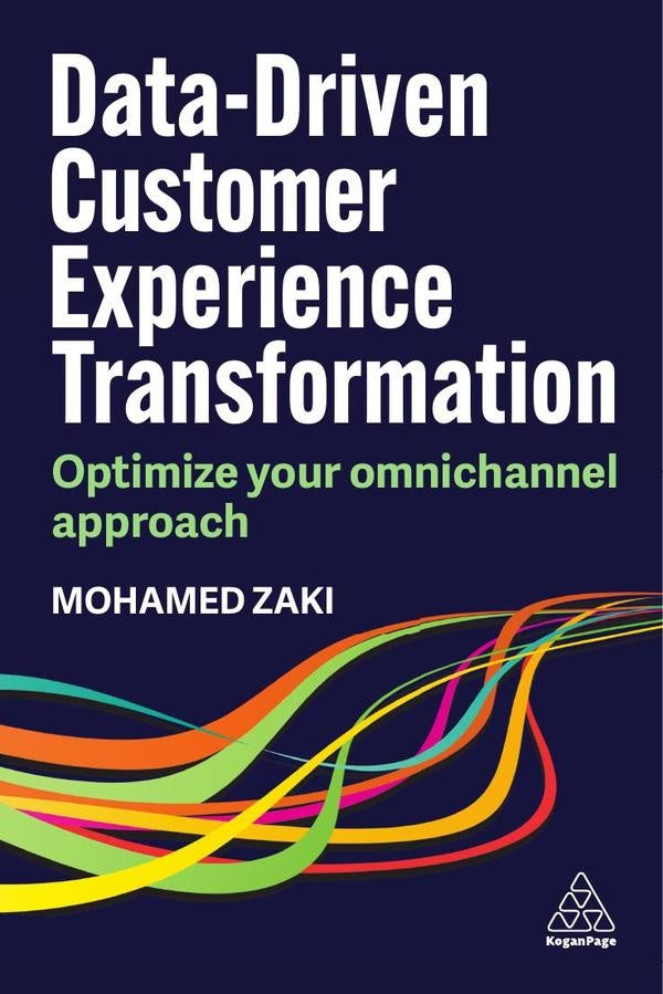 Data-Driven Customer Experience Transformation | Mohamed Zaki
