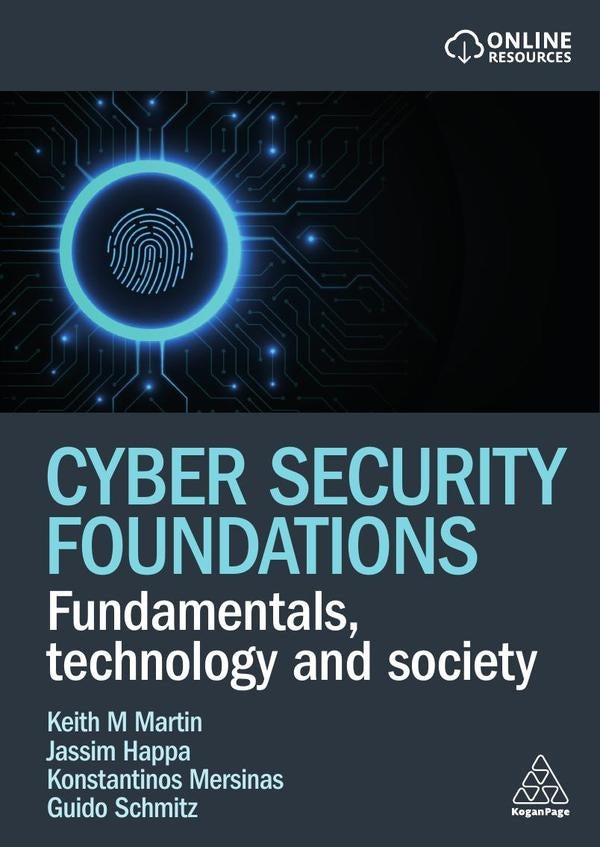 Cyber Security Foundations | Guido Schmitz