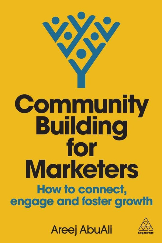 Community Building for Marketers | Areej AbuAli