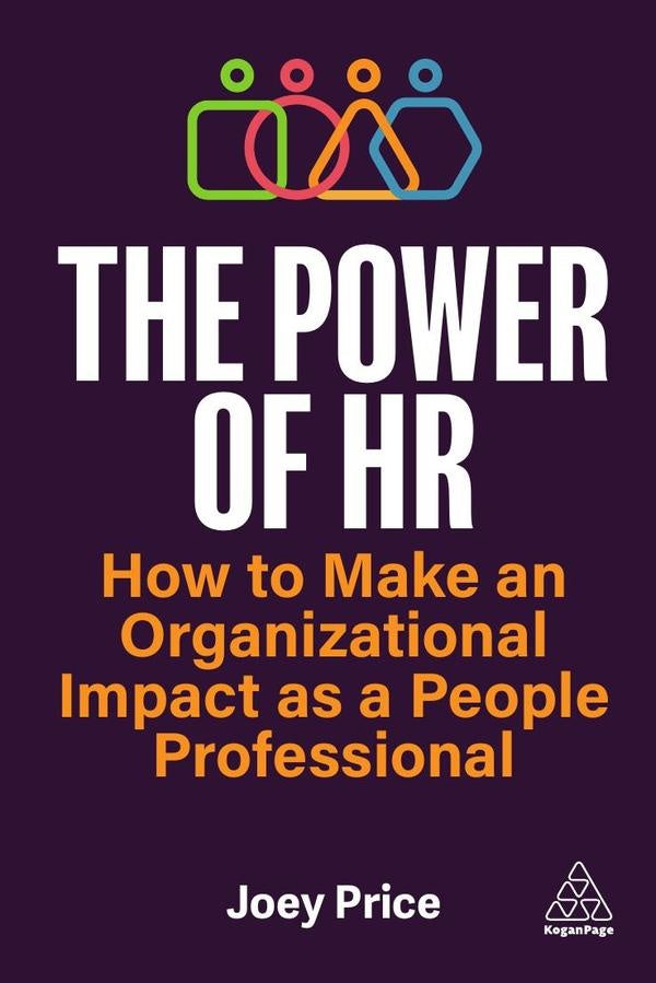 The Power of HR | Joey Price