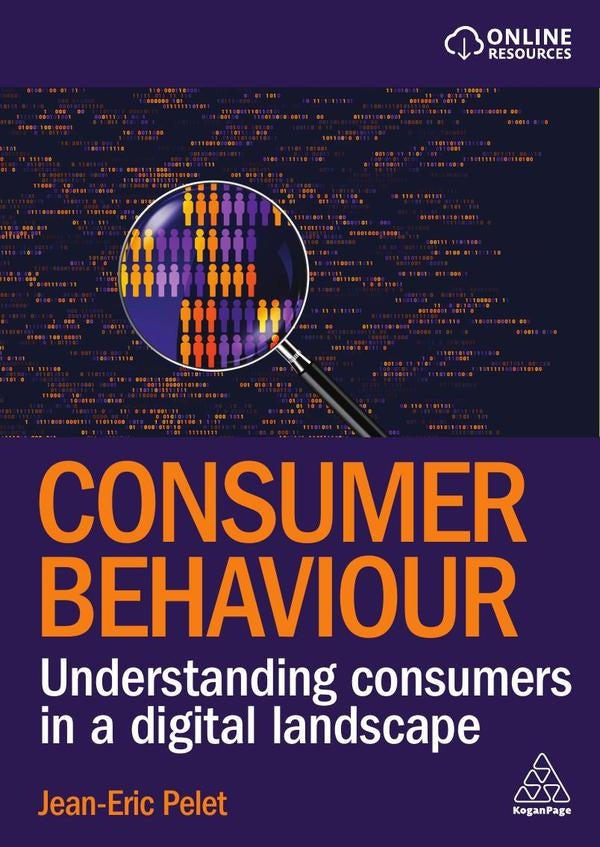 Consumer Behaviour | Jean-Eric Pelet