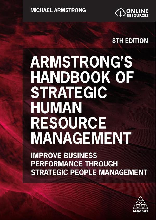 Armstrongs Handbook of Strategic Human Resource Management | Michael Armstrong