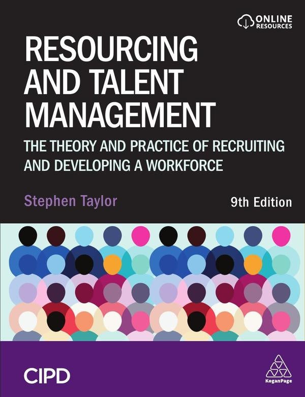 Resourcing and Talent Management | Stephen Taylor