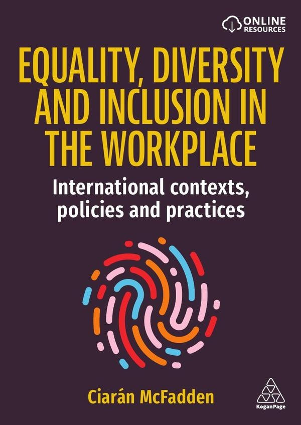 Equality, Diversity and Inclusion in the Workplace | Ciaran McFadden