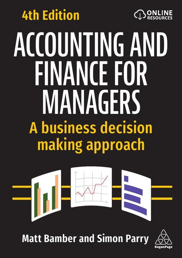 Accounting and Finance for Managers | Simon Parry