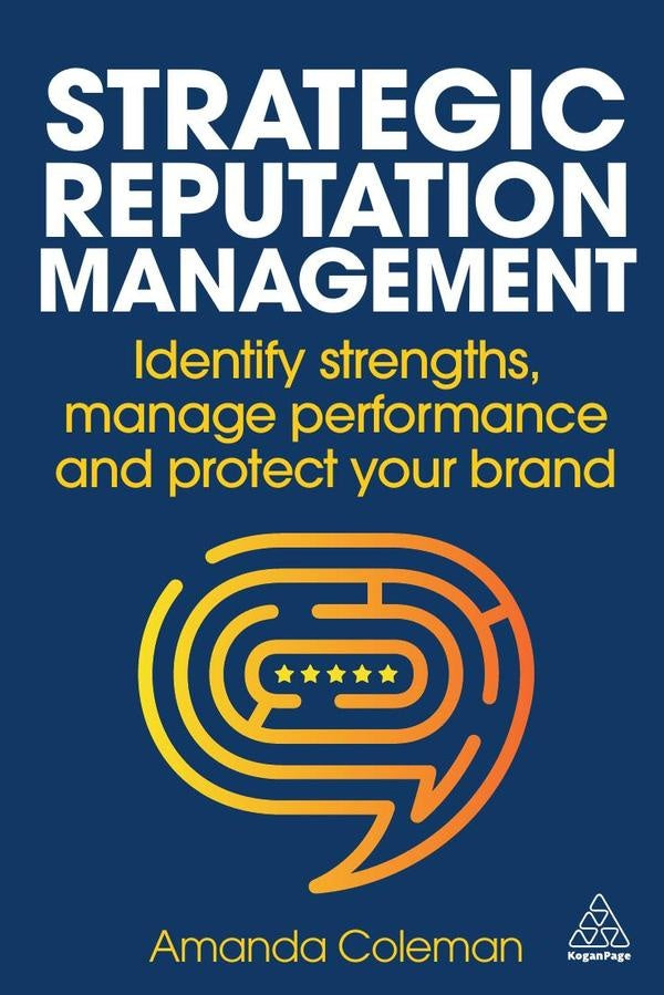 Strategic Reputation Management | Amanda Coleman