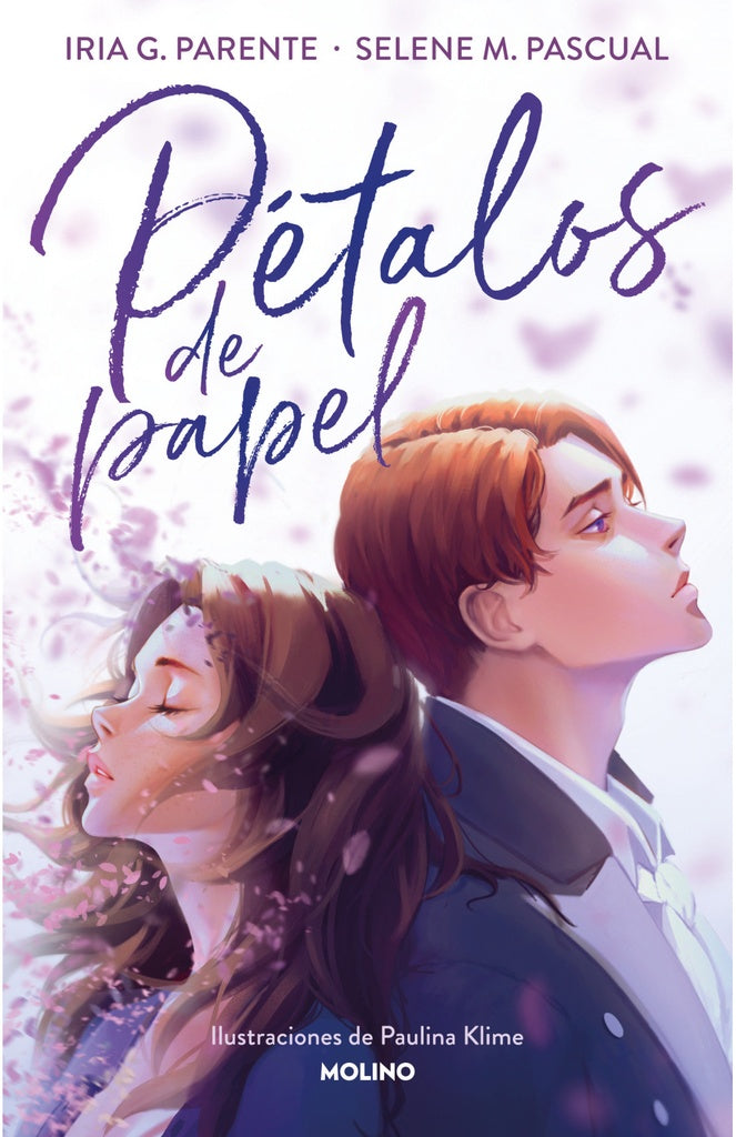 Pétalos de papel | Iria G. Parente/ Selene M. Pascual