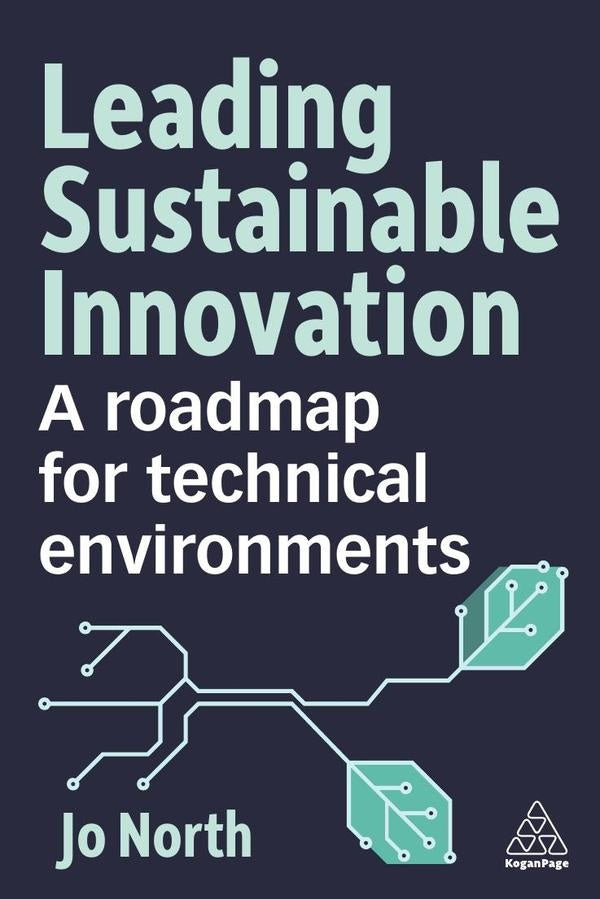 Leading Sustainable Innovation | Jo North