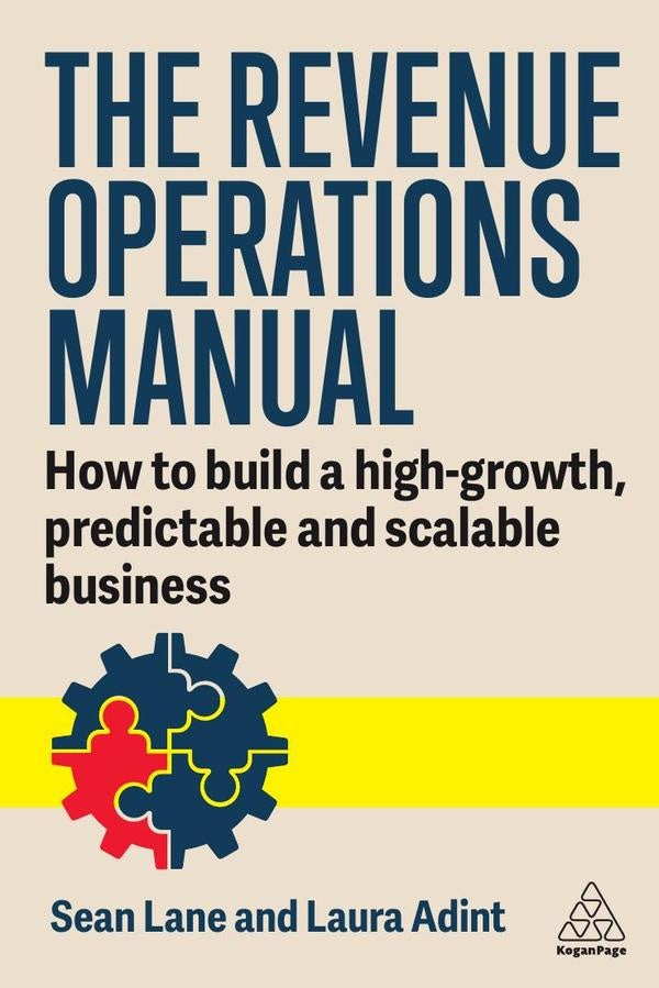 Revenue Operations Manual | Sean Lane