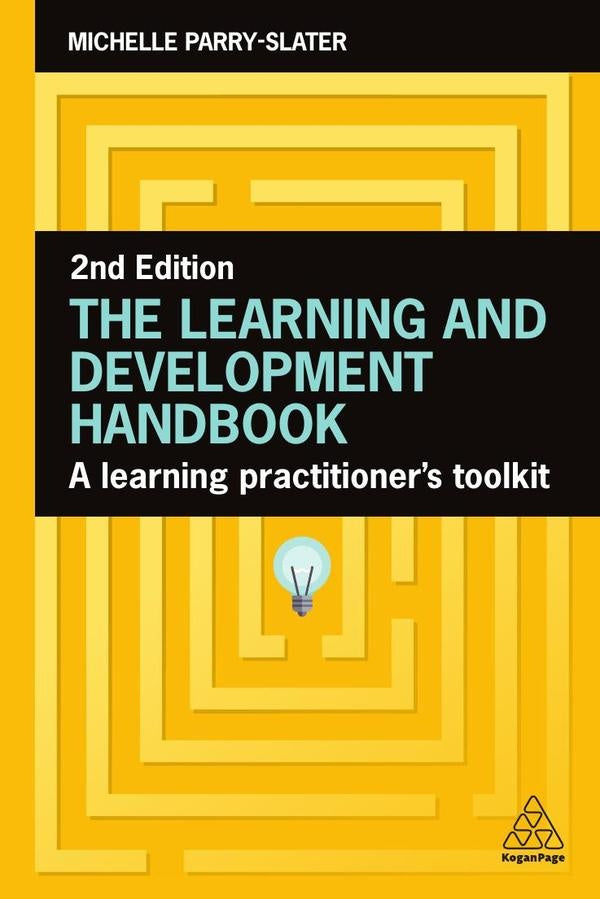 Learning and Development Handbook | Michelle Parry-Slater