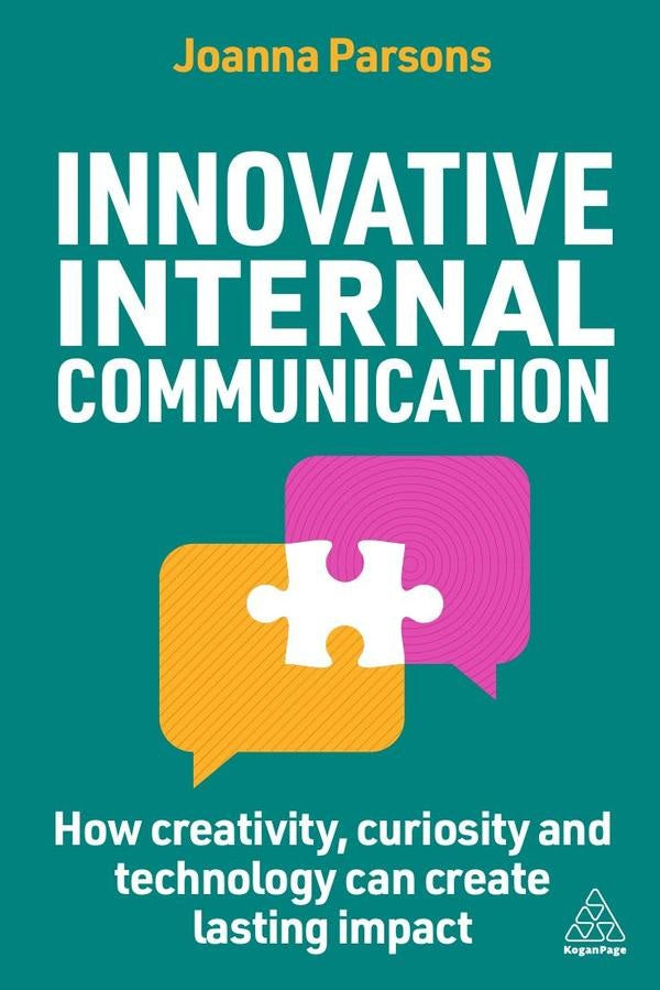 Innovative Internal Communication | Joanna Parsons