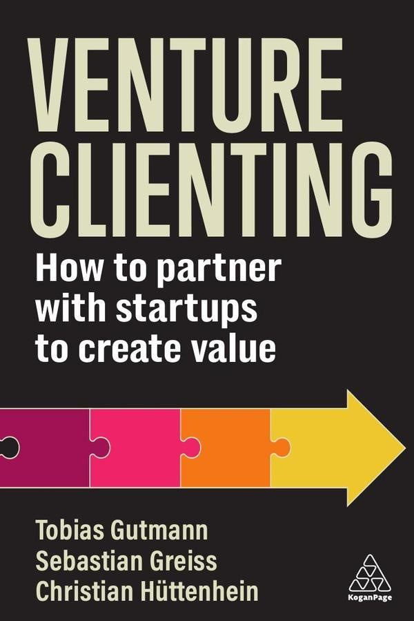 Venture Clienting | Christian H?ttenhein