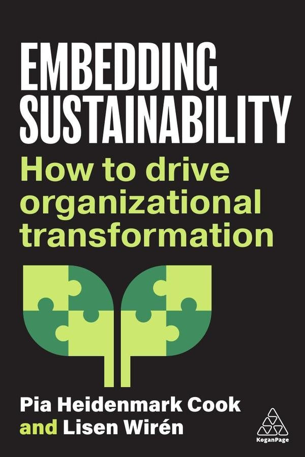 Embedding Sustainability | Lisen Wiren