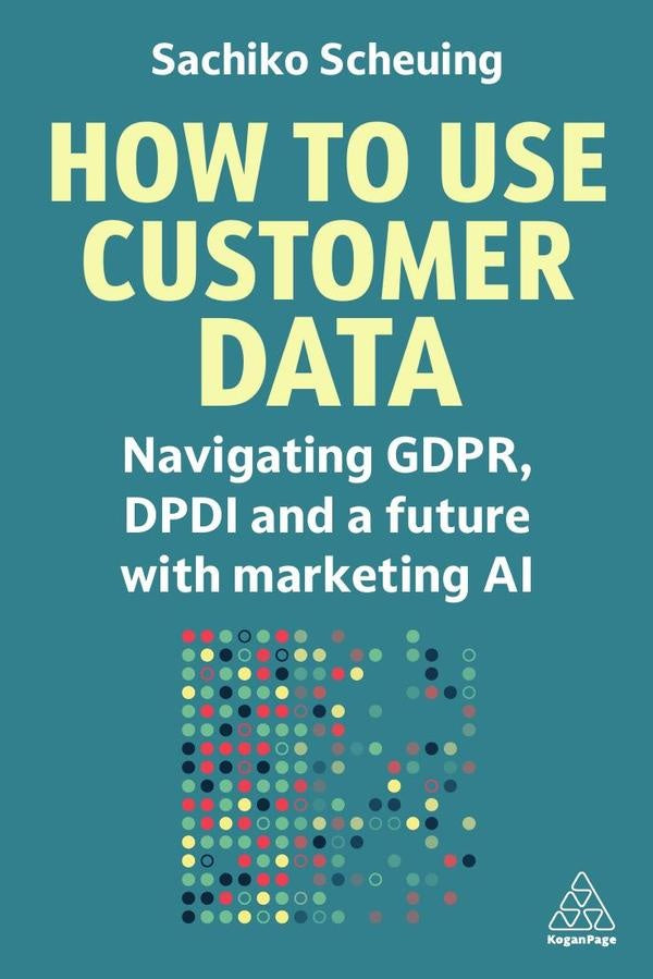 How to Use Customer Data | Sachiko Scheuing