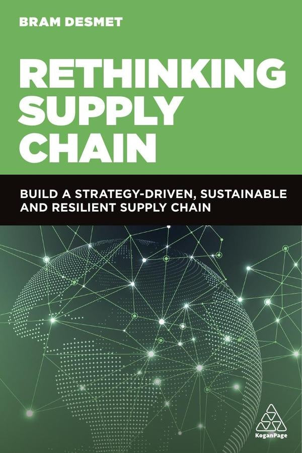 Rethinking Supply Chain | BRAM DESMET