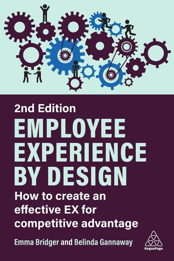 Employee Experience by Design | Belinda Gannaway
