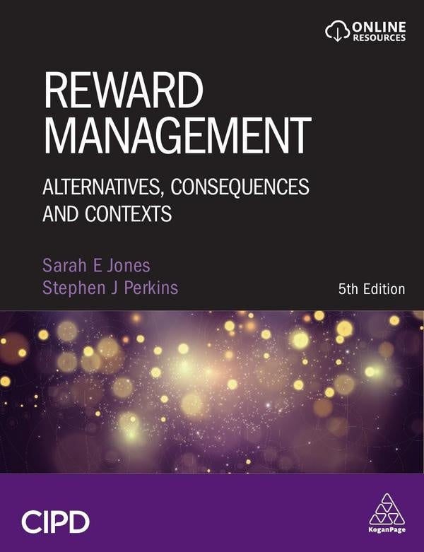 Reward Management | Stephen J Perkins