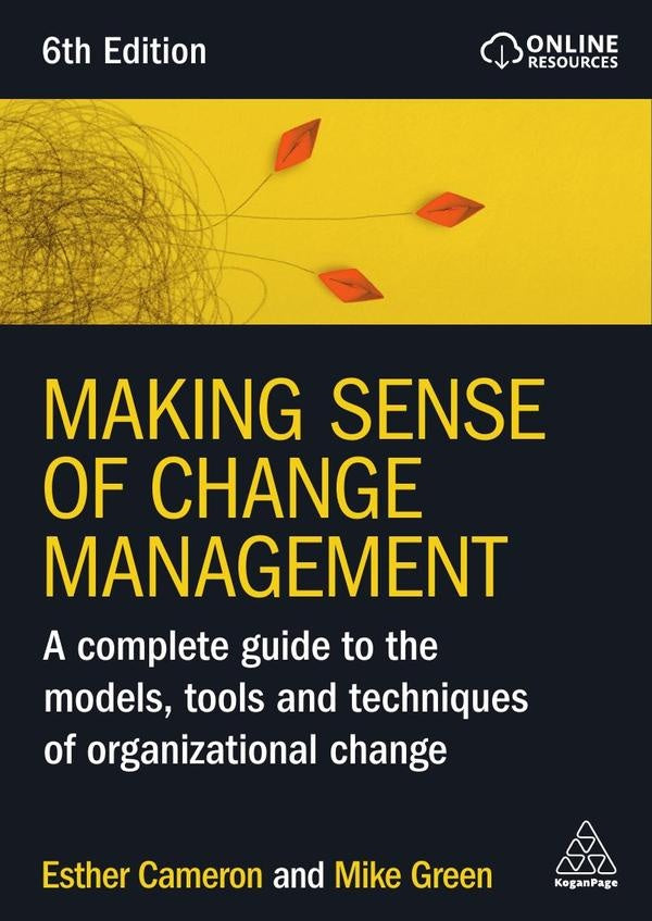 Making Sense of Change Management | Mike Green