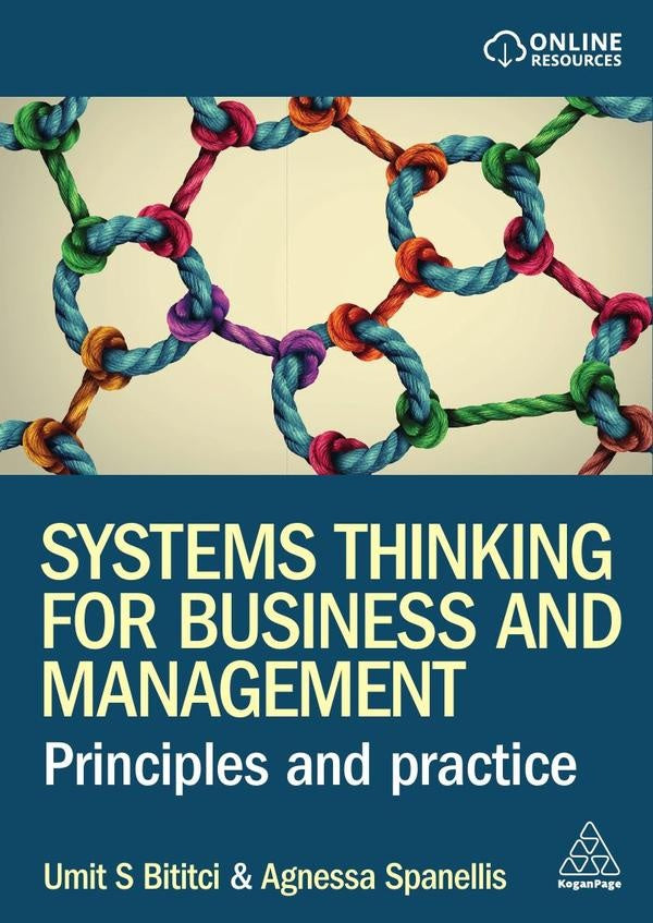 Systems Thinking for Business and Management | Agnessa Spanellis