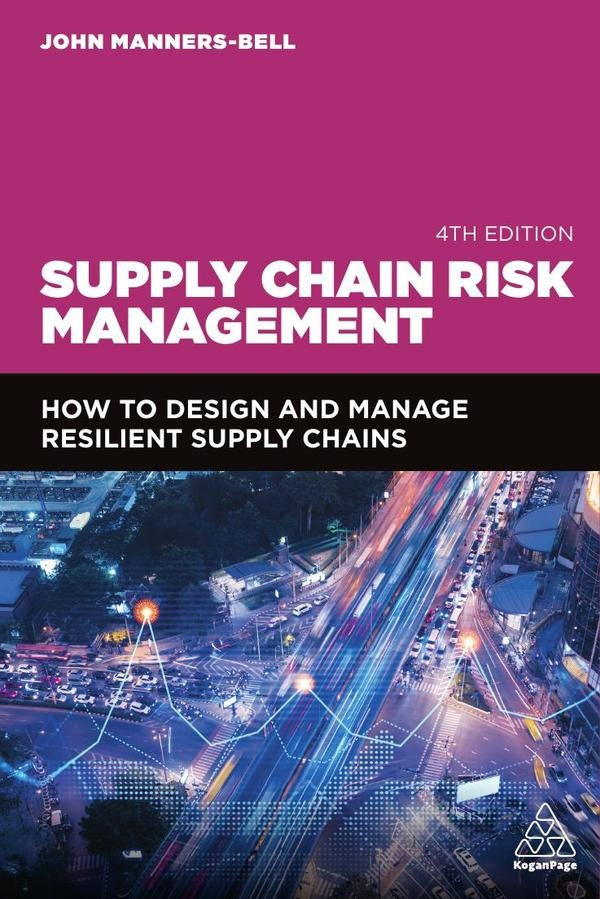 Supply Chain Risk Management | John Manners-Bell