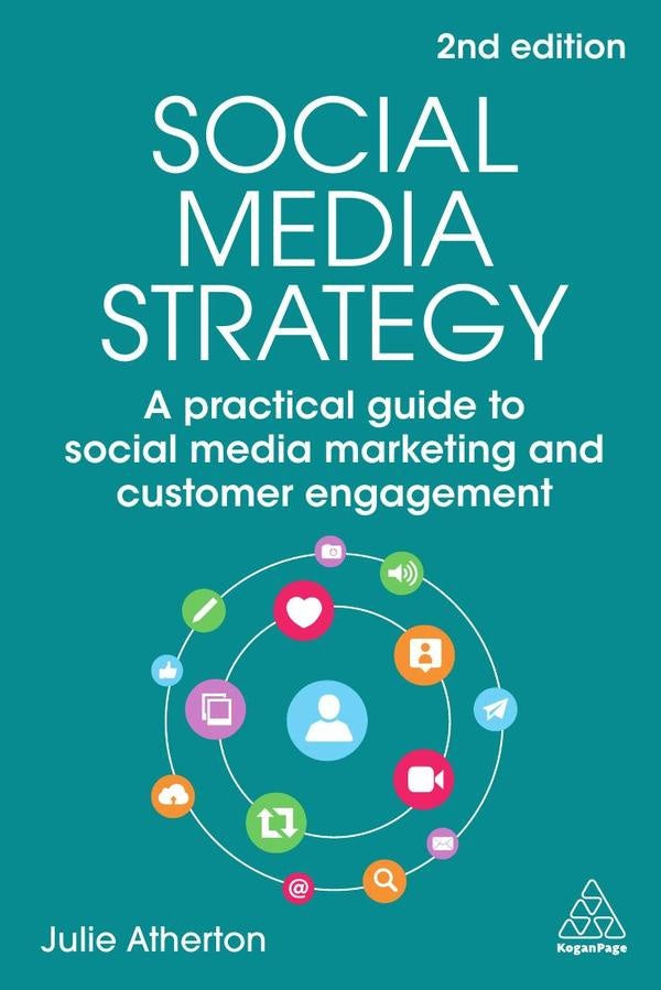 Social Media Strategy | Julie Atherton