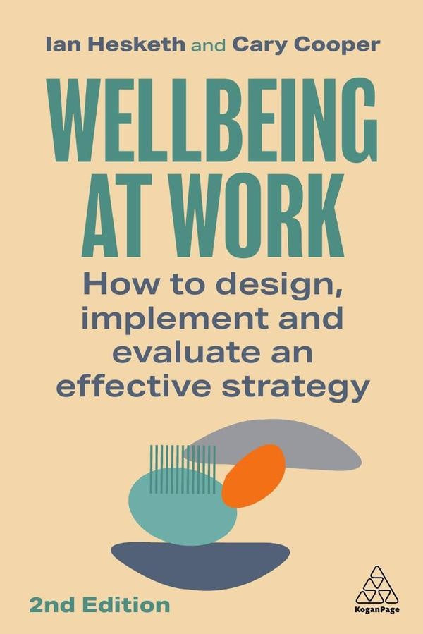 Wellbeing at Work | Cary Cooper