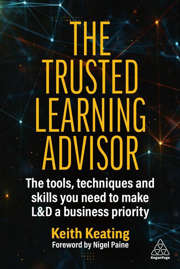 Trusted Learning Advisor | Keith Keating