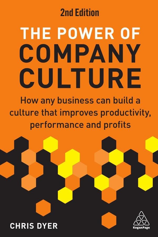 Power of Company Culture | Chris Dyer