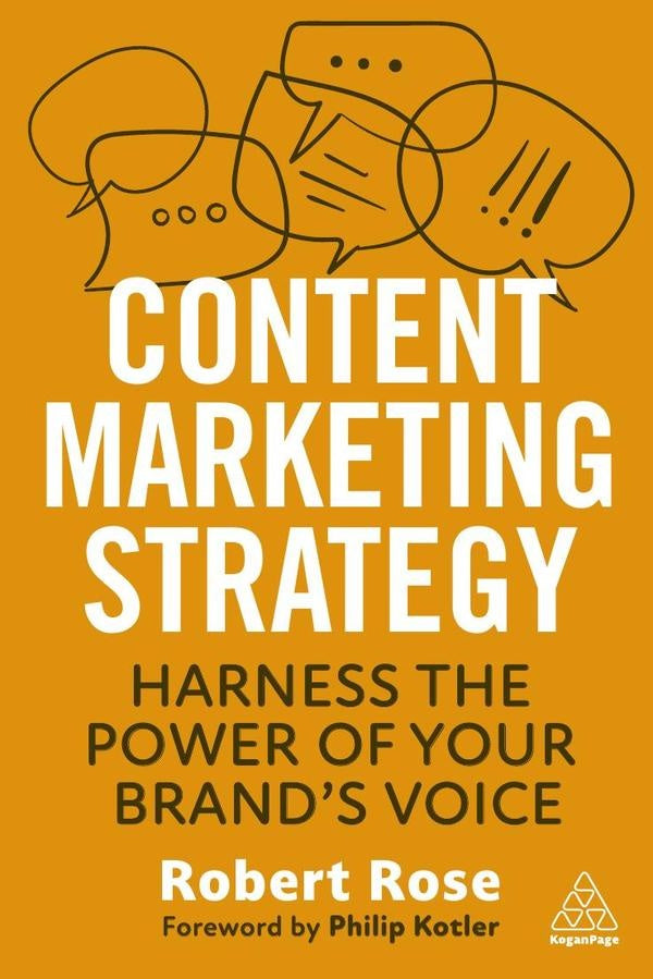 Content Marketing Strategy | Robert Rose