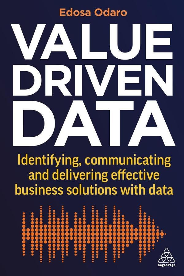 Value-Driven Data | Edosa Odaro