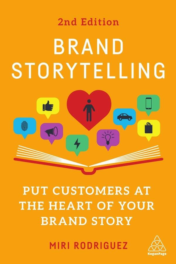 Brand Storytelling | Miri Rodriguez