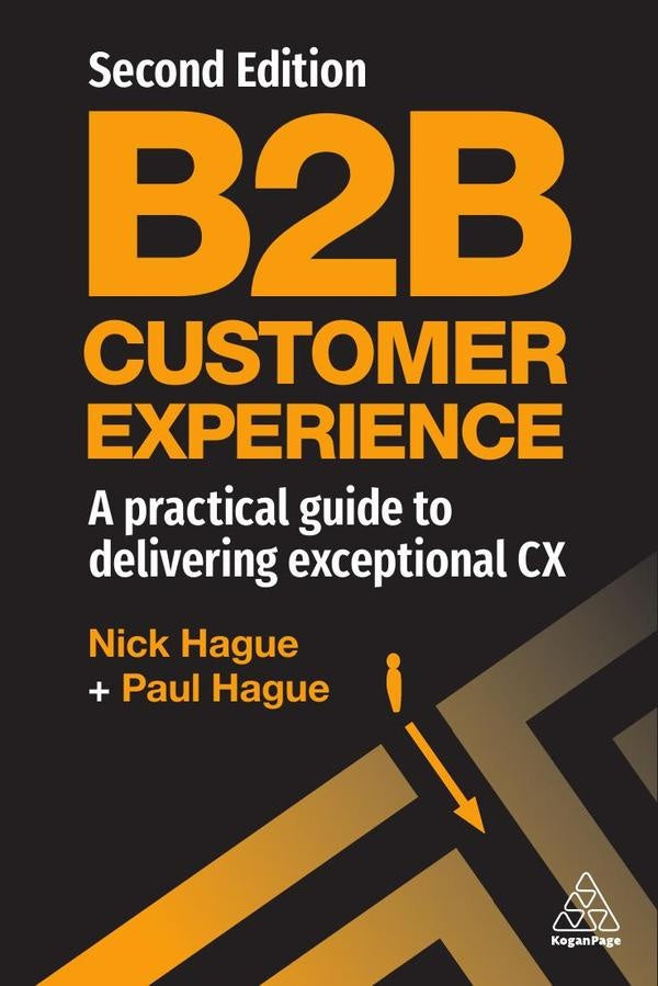 B2B Customer Experience | Nick Hague