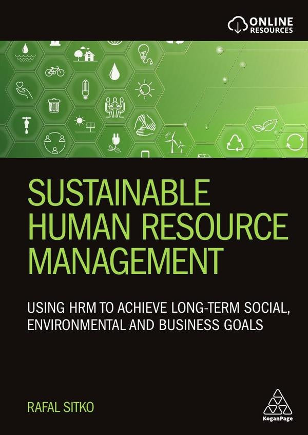 Sustainable Human Resource Management | Rafal Sitko