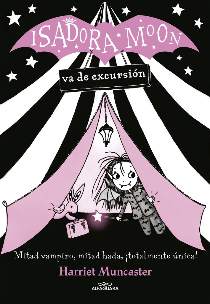 Isadora Moon 2 - Isadora Moon va de excursión  | Harriet Muncaster
