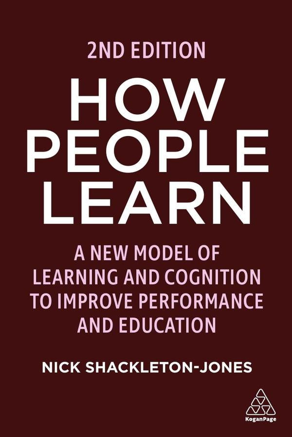 How People Learn | Nick Shackleton-Jones