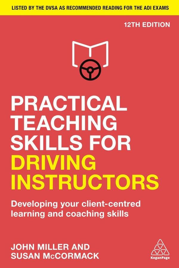 Practical Teaching Skills for Driving Instructors | Susan McCormack