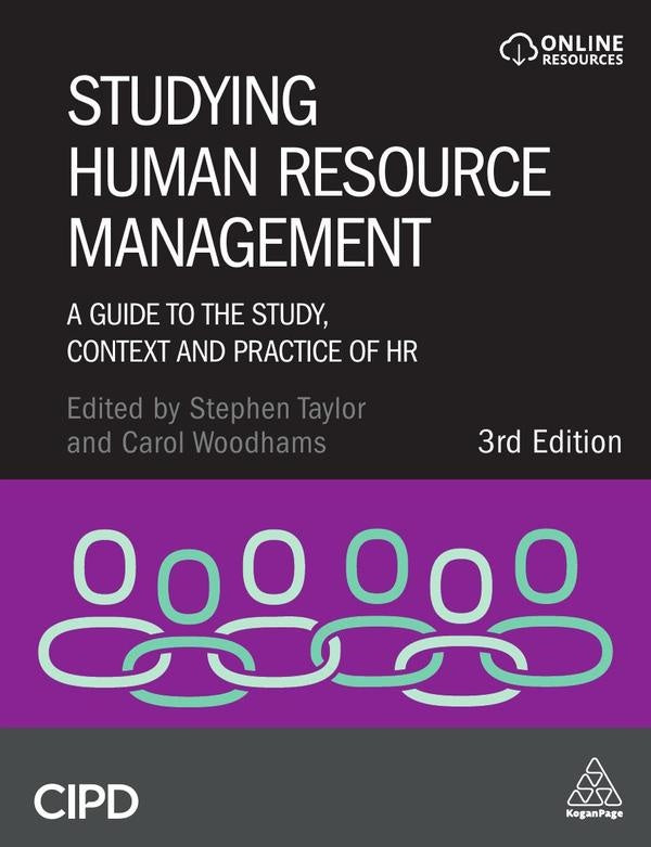 Studying Human Resource Management | Carol Woodhams