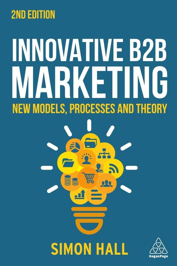 Innovative B2B Marketing | Simon Hall