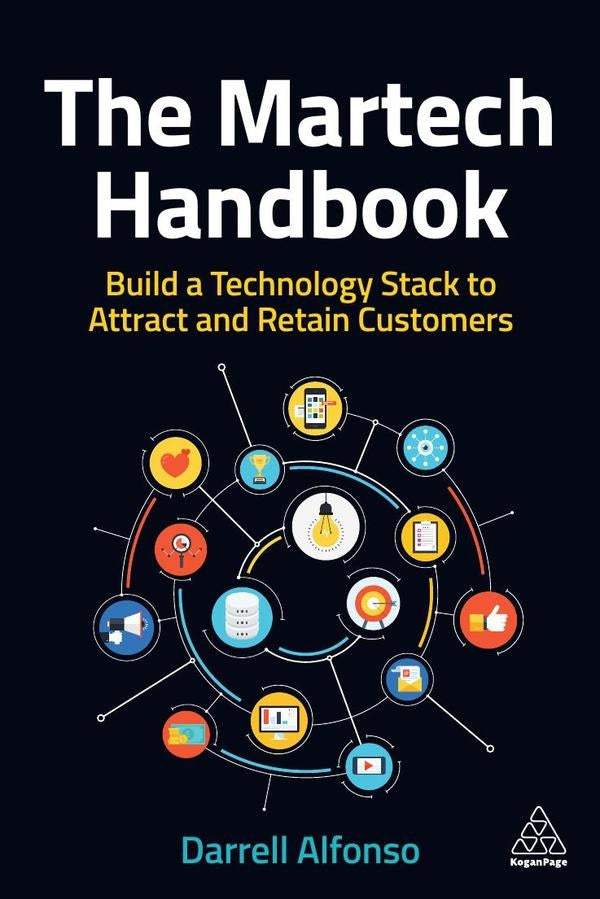 Martech Handbook | Darrell Alfonso