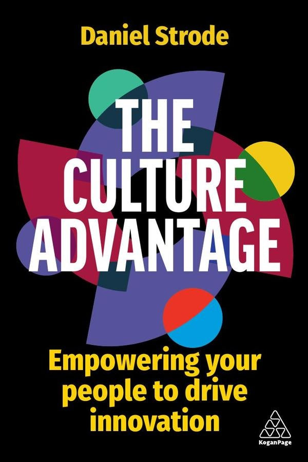 Culture Advantage | Daniel Strode
