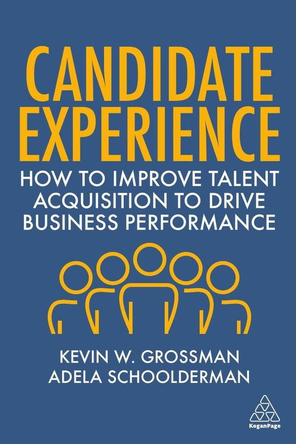 Candidate Experience | Adela Schoolderman