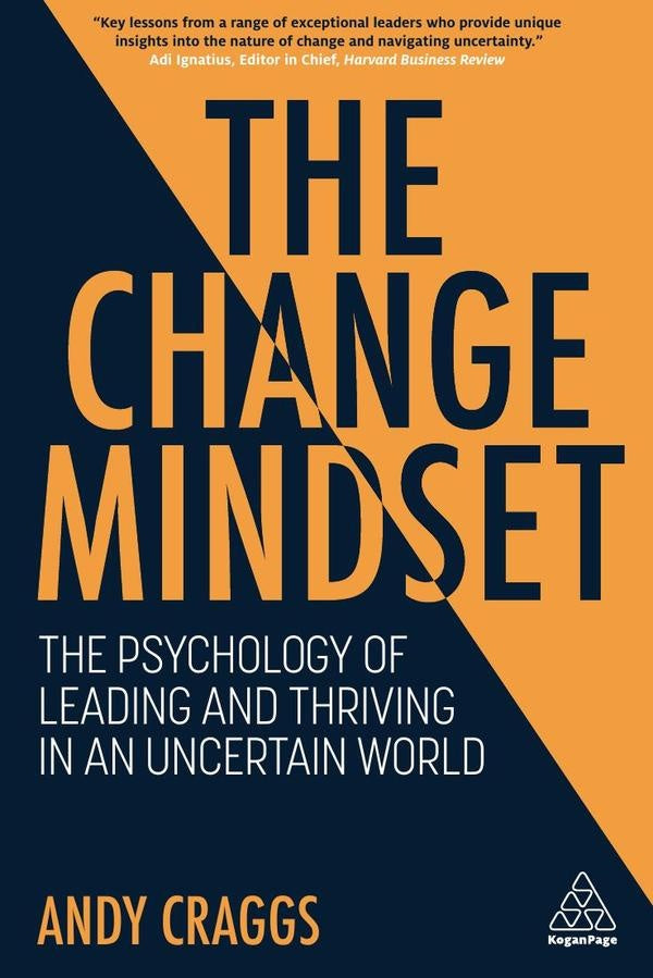 Change Mindset | Andy Craggs