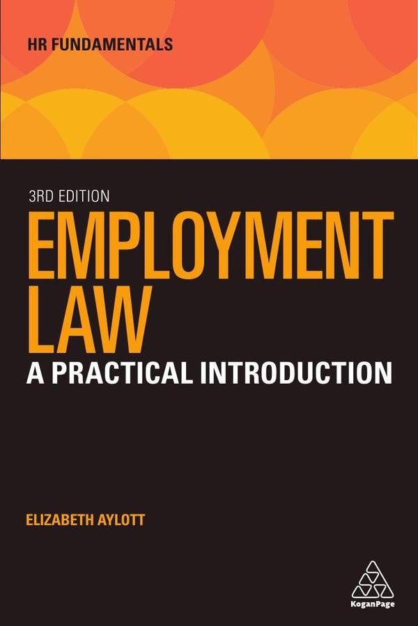 Employment Law | Elizabeth Aylott